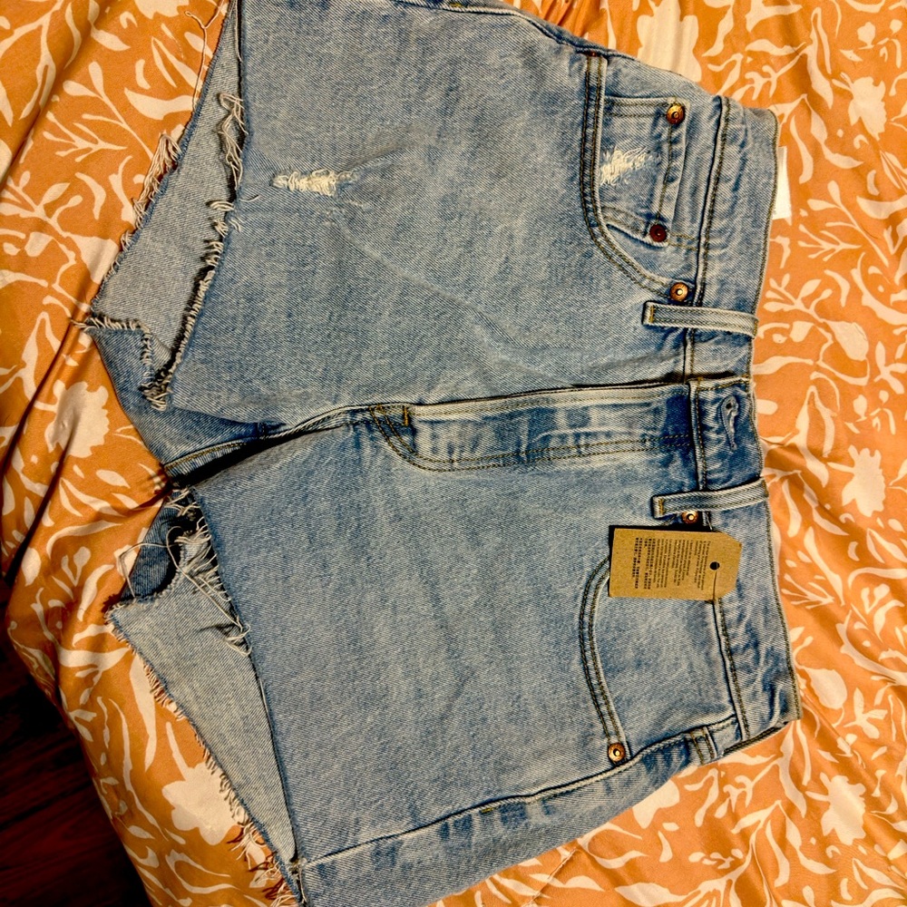 Levi shorts